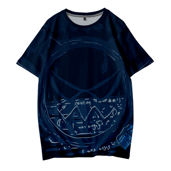 magic bear printed fashion t-shirt summer loose short sleeve t-shirt men's casual street style mesh sports t-shirt, White;black
magic bear printed fashion t-shirt summer loose short sleeve t-shirt men's casual street style mesh sports t-shirt, White;black