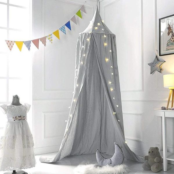 baby bed mosquito net kids bedding decor round dome hanging canopy curtain chlildren room decoration crib netting tent
baby bed mosquito net kids bedding decor round dome hanging canopy curtain chlildren room decoration crib netting tent
