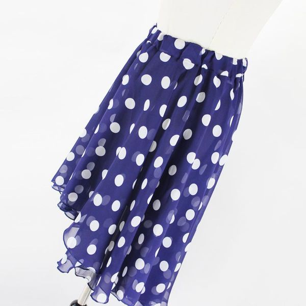skirts 2021 spring women's printing wave point casual asymmetrical ladies polka dot skirt ruffled chiffon female, Black
skirts 2021 spring women's printing wave point casual asymmetrical ladies polka dot skirt ruffled chiffon female, Black