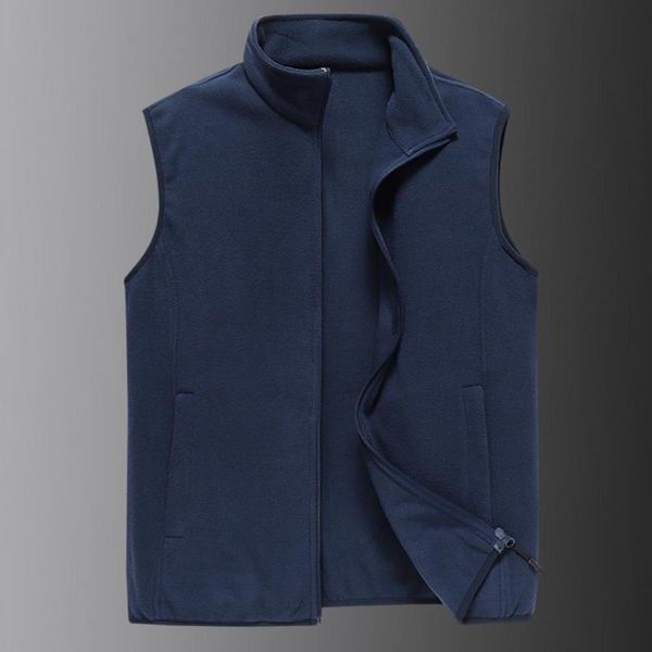 men's vests men vest solid color anti-pilling spring sleeveless waistcoat stand collar thick fleece autumn for daily wear, Black;white
men's vests men vest solid color anti-pilling spring sleeveless waistcoat stand collar thick fleece autumn for daily wear, Black;white