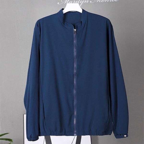 spring autumn men sunscreen jackets casual thin outwear breathable sportswear coats male solid hooded clothing w161 men's, Black;brown
spring autumn men sunscreen jackets casual thin outwear breathable sportswear coats male solid hooded clothing w161 men's, Black;brown