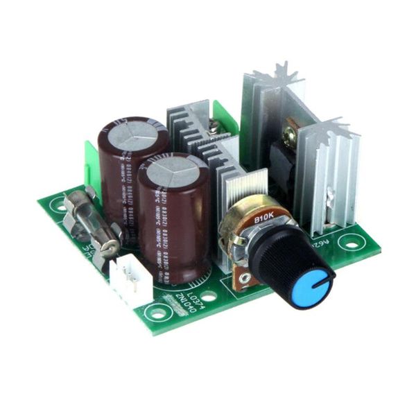 smart home control 10a 12-40v dc pulse switches modulation 13khz pwm motor adjuster speed switch plastic metal. 
smart home control 10a 12-40v dc pulse switches modulation 13khz pwm motor adjuster speed switch plastic metal.
