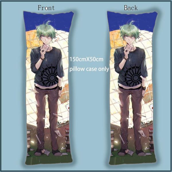pillow case anime body cover dakimakura danganronpa v3 amashi rantaro decorative pillowcases home decor printed
pillow case anime body cover dakimakura danganronpa v3 amashi rantaro decorative pillowcases home decor printed