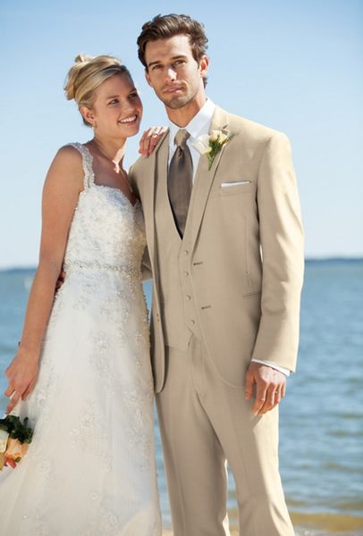 men's suits & blazers custom made groomsmen champange groom tuxedos notch lapel men wedding man bridegroom (jacket + pants vest ti, White;black
men's suits & blazers custom made groomsmen champange groom tuxedos notch lapel men wedding man bridegroom (jacket + pants vest ti, White;black