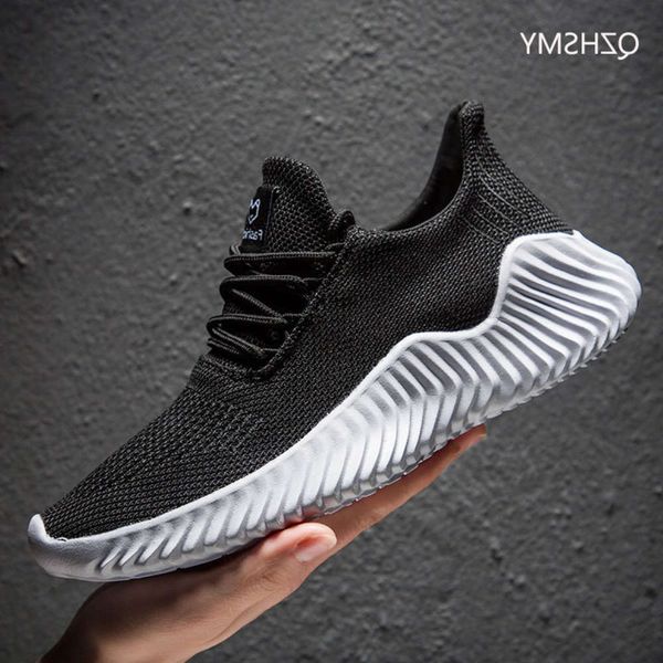 AMR7 Casual shoes White Shoes Breathing Mesh Men Sneakers Trendy Lace-Up Lightweight Black Walking Big Size Man Tenis Shoe Zapatillas hombre ZELA
AMR7 Casual shoes White Shoes Breathing Mesh Men Sneakers Trendy Lace-Up Lightweight Black Walking Big Size Man Tenis Shoe Zapatillas hombre ZELA
