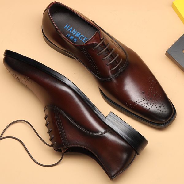 mens shoes summer 2021 new business mens shoes brogue pointed toe calf leather shoes men casual men, Black
mens shoes summer 2021 new business mens shoes brogue pointed toe calf leather shoes men casual men, Black