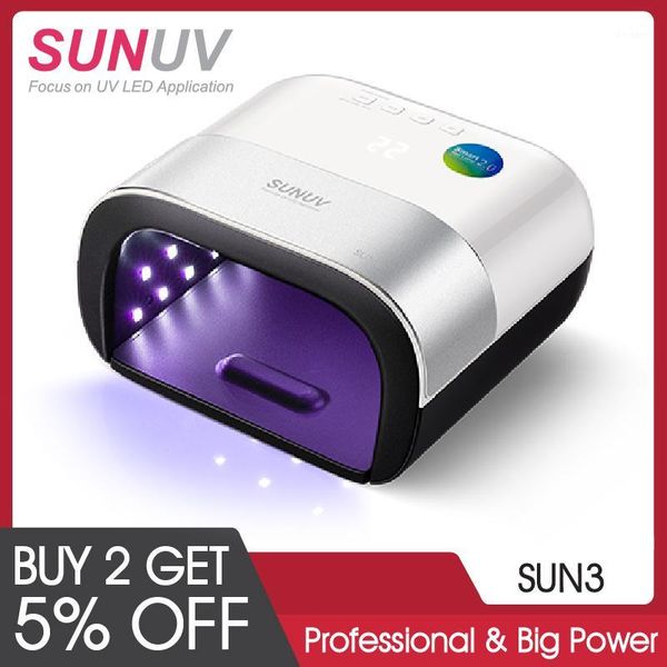 sun3 nail dryer smart 2.0 48w uv led lamp with timer memory invisible digital display drying machine1
sun3 nail dryer smart 2.0 48w uv led lamp with timer memory invisible digital display drying machine1