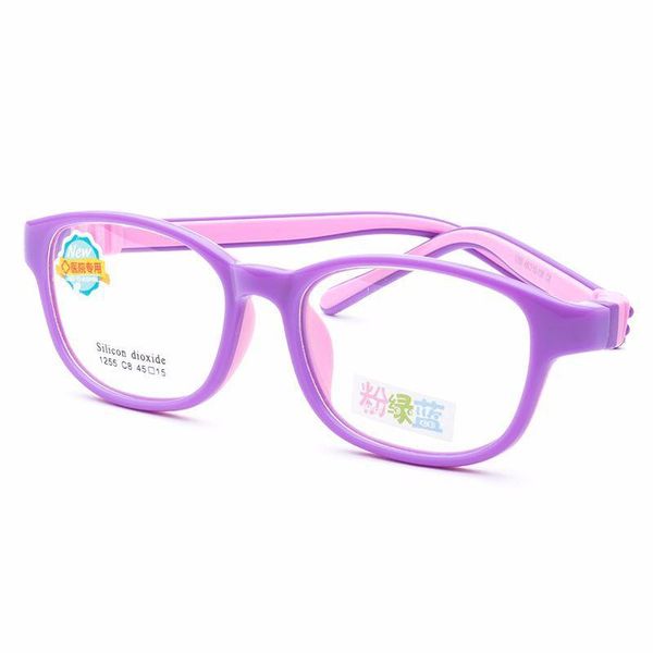 fashion sunglasses frames children's glasses boy girl eyeglasses lightweight eyewear frame children prescription silicone nose care 255, Black
fashion sunglasses frames children's glasses boy girl eyeglasses lightweight eyewear frame children prescription silicone nose care 255, Black