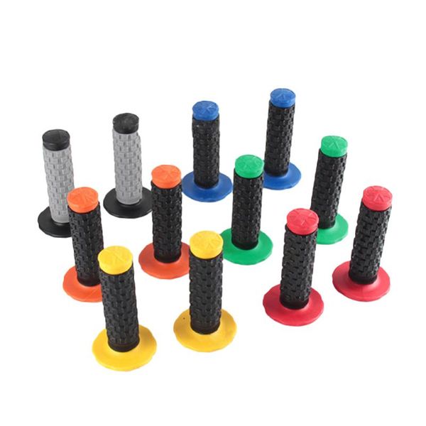 handlebars grips 7/8" dirt bike rubber handle grip for protaper handlebar mx pillow throttle moto 22mm bar
handlebars grips 7/8" dirt bike rubber handle grip for protaper handlebar mx pillow throttle moto 22mm bar