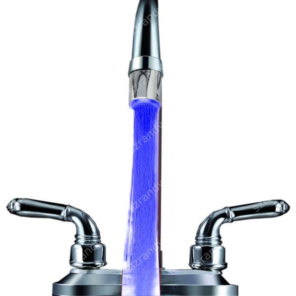 other faucets, showers & accs single blue color faucet led tap light (aerator for faucet) with adaptors
other faucets, showers & accs single blue color faucet led tap light (aerator for faucet) with adaptors