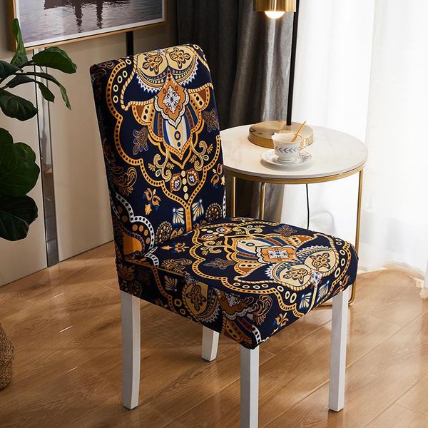 stretch floral print chair cover multifunction elastic cloth seat housse de chaise protector slipcover for home dining room covers
stretch floral print chair cover multifunction elastic cloth seat housse de chaise protector slipcover for home dining room covers