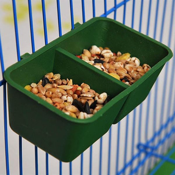 other bird supplies 1pc 2 in 1 parrot food water bowl dual feeding cup plastic pigeons cage feeder pet aviary
other bird supplies 1pc 2 in 1 parrot food water bowl dual feeding cup plastic pigeons cage feeder pet aviary