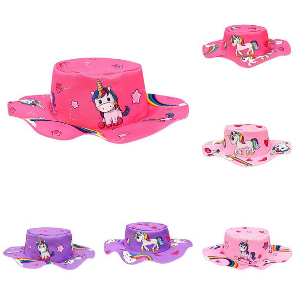 tiktok cute rainbow unicorn printed bucket hats for kids boys girls fisherman caps students school hats sun visor sun protective headdress 3, Yellow
tiktok cute rainbow unicorn printed bucket hats for kids boys girls fisherman caps students school hats sun visor sun protective headdress 3, Yellow
