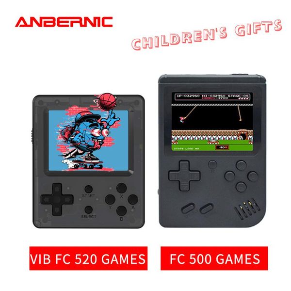 500/520 in 1 retro handheld portable pocket mini player for kids gift tv players game
500/520 in 1 retro handheld portable pocket mini player for kids gift tv players game