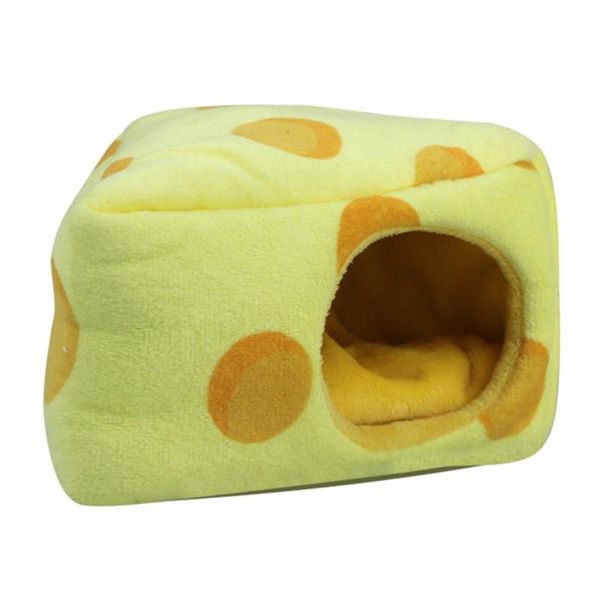 small animal supplies cartoon cake shape warm plush nest bed cave for hamster rat hedgehog chinchillas
small animal supplies cartoon cake shape warm plush nest bed cave for hamster rat hedgehog chinchillas