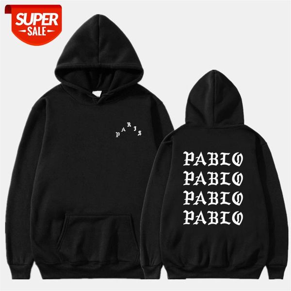 fashion professional dropshipping hip hop hoodies men i feel like pablo streetwear hoodie sweatshirts women rapper pullover #nf8n, Black
fashion professional dropshipping hip hop hoodies men i feel like pablo streetwear hoodie sweatshirts women rapper pullover #nf8n, Black