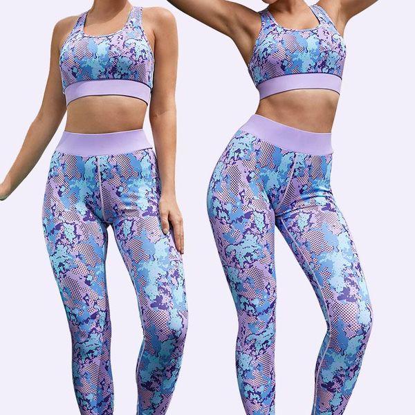 purple camouflage yoga set sports wear gym fitness clothing booty print leggings sport bra girl suit female outfit
purple camouflage yoga set sports wear gym fitness clothing booty print leggings sport bra girl suit female outfit