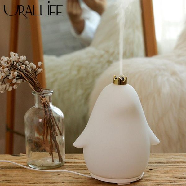 smart home control urallife penguin ultrasonic aroma diffuser portable air humidifier essential oil led night light
smart home control urallife penguin ultrasonic aroma diffuser portable air humidifier essential oil led night light