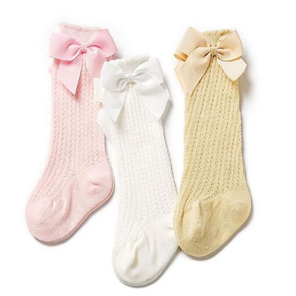 socks baby girl mesh thin big bow infant long knee high sock cotton born for girls age 0 to 3year, Pink;yellow
socks baby girl mesh thin big bow infant long knee high sock cotton born for girls age 0 to 3year, Pink;yellow