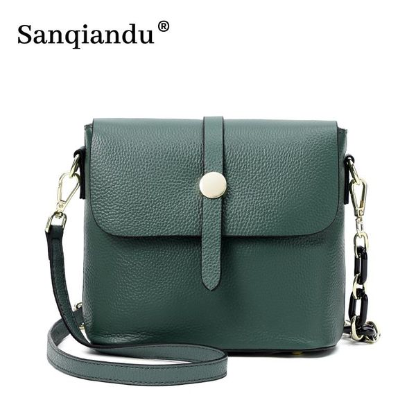 evening bags women bag fashion 2021 genuine leather cross body shoulder ladies designer handbag simple chain messenger
evening bags women bag fashion 2021 genuine leather cross body shoulder ladies designer handbag simple chain messenger