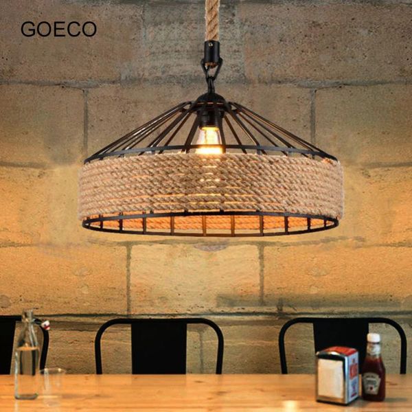 vintage rope ceiling lamp industrial led chandeliers retro creative lights for restaurant bar cafe home pendant lamps
vintage rope ceiling lamp industrial led chandeliers retro creative lights for restaurant bar cafe home pendant lamps