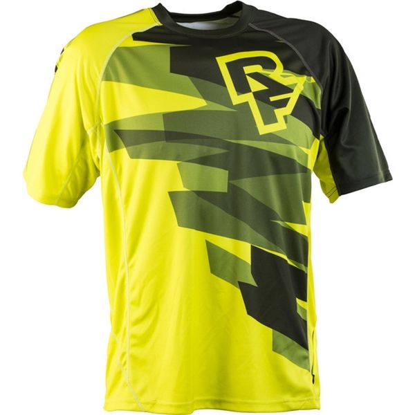 Speed down Canadian raceface am DH cycling Short Sleeve Top Men's summer racing suit
Speed down Canadian raceface am DH cycling Short Sleeve Top Men's summer racing suit