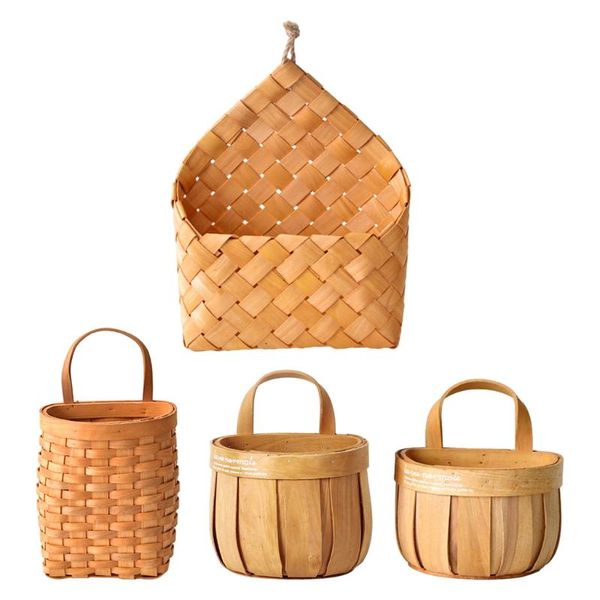 storage baskets flower planter wall ing wicker rattan basket garden vine pot indoor plants holder tools 4 styles
storage baskets flower planter wall ing wicker rattan basket garden vine pot indoor plants holder tools 4 styles