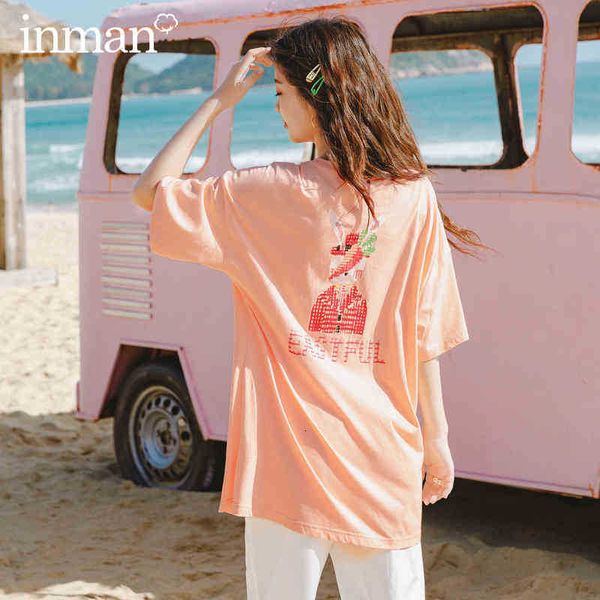 women's t-shirt t shirts girlish carrot print o-neck loose base short sleeve t-shirt d319, White
women's t-shirt t shirts girlish carrot print o-neck loose base short sleeve t-shirt d319, White