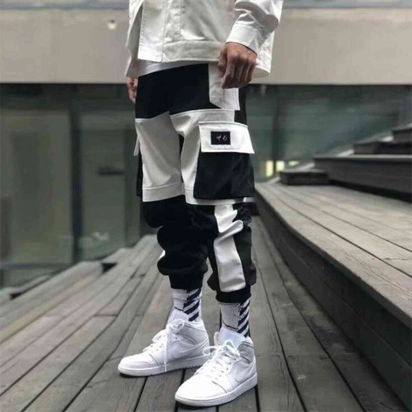 multi pockets cargo harem hip women pant hop casual male track joggers trousers fashion harajuku, Black
multi pockets cargo harem hip women pant hop casual male track joggers trousers fashion harajuku, Black