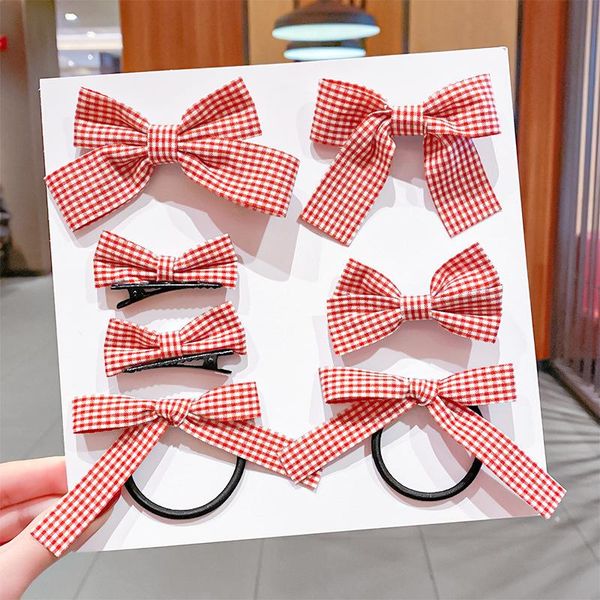 hair accessories 7pcs opp bag girl fabric star dot bowknot clip kid headwear plaid hairbands barrette for children hairpins, Slivery;white
hair accessories 7pcs opp bag girl fabric star dot bowknot clip kid headwear plaid hairbands barrette for children hairpins, Slivery;white