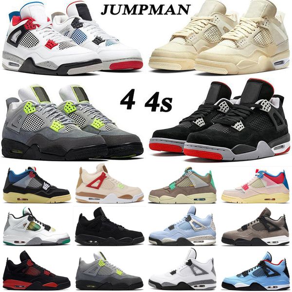 mens 4 4s outdoor shoes university blue white oreo shimmer red thunder metallic purple black cat paris bred men women sneakers trainers
mens 4 4s outdoor shoes university blue white oreo shimmer red thunder metallic purple black cat paris bred men women sneakers trainers