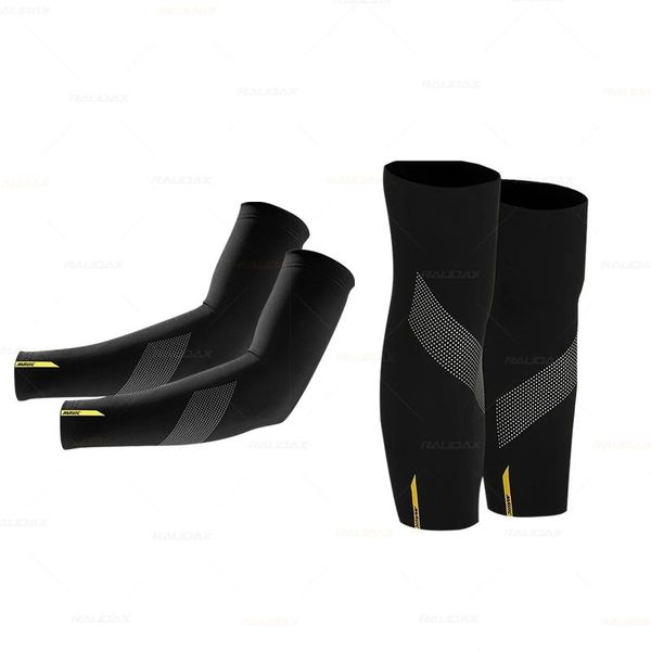 elbow & knee pads raudax pro team customizable leg warmer white gradient color uv protection summer cycling breathable bicycle mtb bike slee, Black;gray
elbow & knee pads raudax pro team customizable leg warmer white gradient color uv protection summer cycling breathable bicycle mtb bike slee, Black;gray