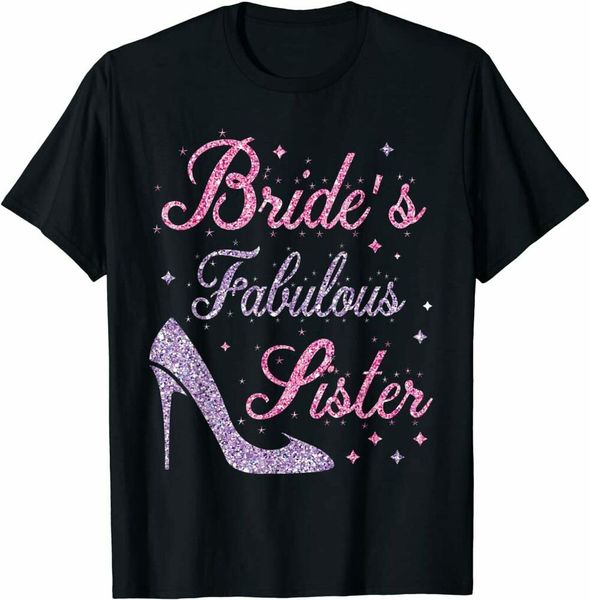 bride's fabulous sister happy marry wedding mother day tshirt size s-5xl, White;black
bride's fabulous sister happy marry wedding mother day tshirt size s-5xl, White;black