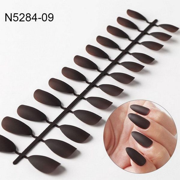 fake nails matte solid color full cover punk fashion party female and girl wh998 false, Red;gold
fake nails matte solid color full cover punk fashion party female and girl wh998 false, Red;gold