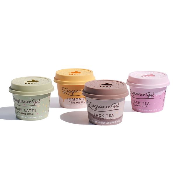 colorful ice cream shaped scented candle no fire solid perfume essential oil diffuser home air freshener fragrance gel
colorful ice cream shaped scented candle no fire solid perfume essential oil diffuser home air freshener fragrance gel