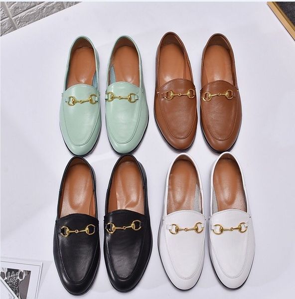 21s dress shoe women's loafer with horsebit luxury designer low heel casual shoes slip on soft genuine leather round toe in originals f, Black
21s dress shoe women's loafer with horsebit luxury designer low heel casual shoes slip on soft genuine leather round toe in originals f, Black