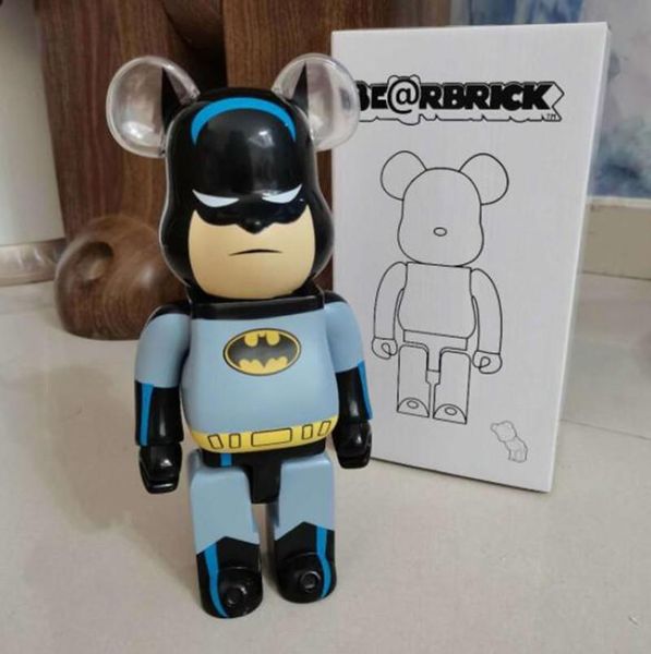 400% 28cm bearbrick the pvc famous movie characters fashion bear chiaki figures toy for collectors be@rbrick art work model decoration t
400% 28cm bearbrick the pvc famous movie characters fashion bear chiaki figures toy for collectors be@rbrick art work model decoration t