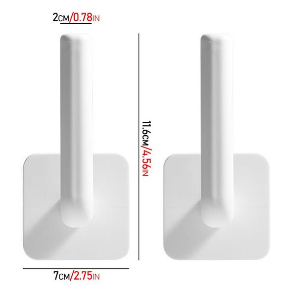 hooks & rails hanging self adhesive household practical wall door storage holder strong hanger rack multifunctional sticky hook
hooks & rails hanging self adhesive household practical wall door storage holder strong hanger rack multifunctional sticky hook