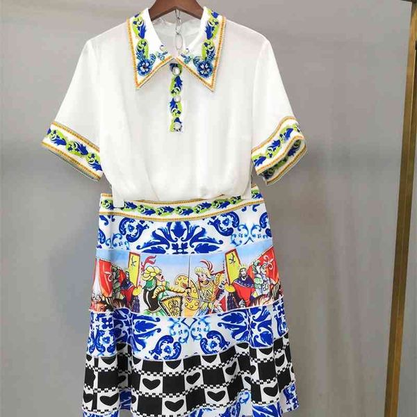 truevoker women vocation skirt set high end short sleeve diamond peter pan collar + ethnic print pencil et 210602, White
truevoker women vocation skirt set high end short sleeve diamond peter pan collar + ethnic print pencil et 210602, White