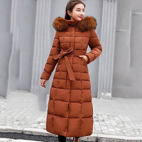 Women's Down & Parkas 2021 winter women hooded coat fur collar thicken warm long jacket female plus size 3XL outerwear parka ladies cha, Black
Women's Down & Parkas 2021 winter women hooded coat fur collar thicken warm long jacket female plus size 3XL outerwear parka ladies cha, Black