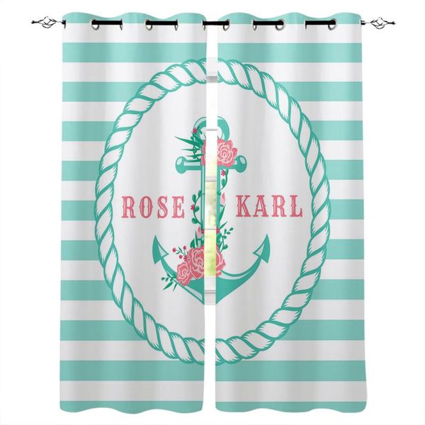 anchor striped flowers bedroom modern window curtain for living room decoration curtains home textile drapes &
anchor striped flowers bedroom modern window curtain for living room decoration curtains home textile drapes &
