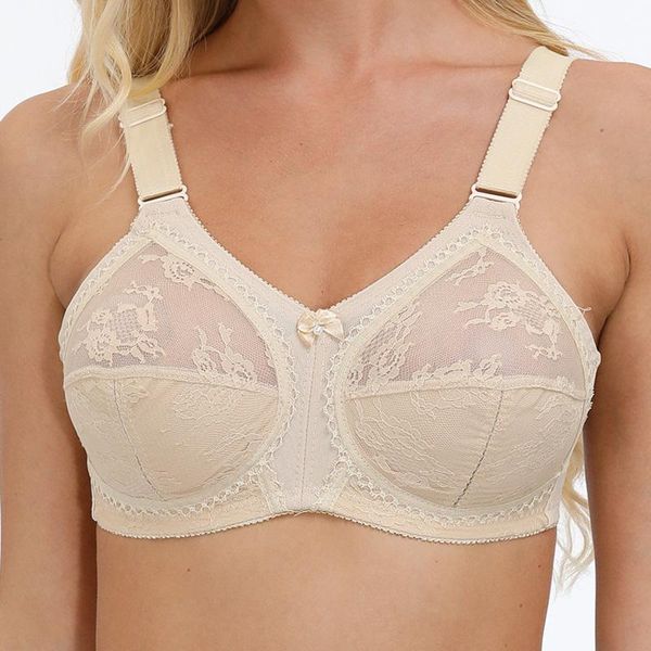 bras beige plus size women unlined lace bra full coverage ultra thin wireless adjusted-straps big minimizer b c d dd e cup, Red;black
bras beige plus size women unlined lace bra full coverage ultra thin wireless adjusted-straps big minimizer b c d dd e cup, Red;black