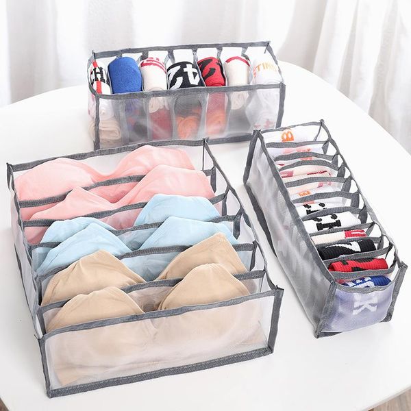 storage drawers mesh underwear box foldable sock bra and panties separate organizing pockets drawer organizer closet clothes
storage drawers mesh underwear box foldable sock bra and panties separate organizing pockets drawer organizer closet clothes