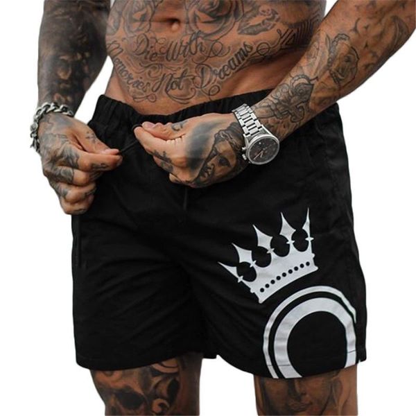 summer outdoor beach men's casual shorts jogger clothing 2021 fashion fitness bodybuilding brand short, White;black
summer outdoor beach men's casual shorts jogger clothing 2021 fashion fitness bodybuilding brand short, White;black