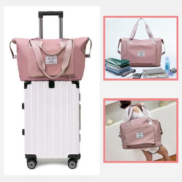 duffel bags fashion large capacity folding travel waterproof tote handbag duffle bag gym shoulder for women
duffel bags fashion large capacity folding travel waterproof tote handbag duffle bag gym shoulder for women