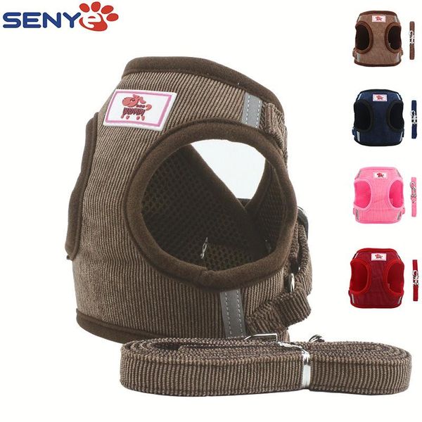 dog collars & leashes reflective retractable pet harness leash chest strap corduroy thermal vest warm comfortable small medium supplies
dog collars & leashes reflective retractable pet harness leash chest strap corduroy thermal vest warm comfortable small medium supplies