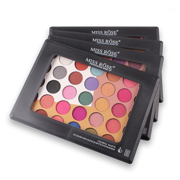 rose35 color screen red eyeshadow compact matte high pearly lustre earth eye shadow girly series makeup plate1
rose35 color screen red eyeshadow compact matte high pearly lustre earth eye shadow girly series makeup plate1