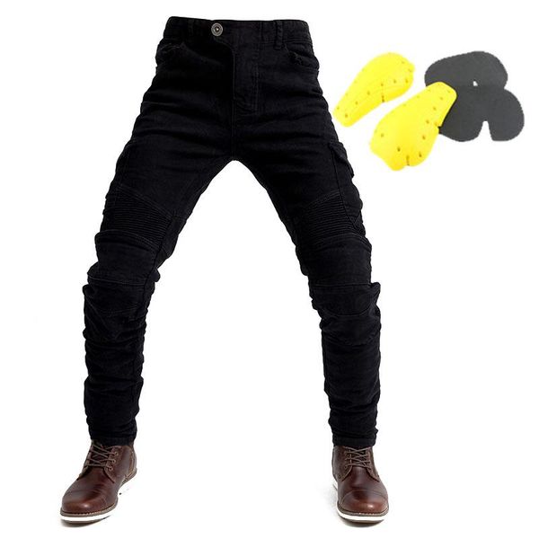 racing pants motorcycle cycling jeans men with protective gear drop-resistant motocross denim moto multi-pocket riding cowboy trousers, Black;blue
racing pants motorcycle cycling jeans men with protective gear drop-resistant motocross denim moto multi-pocket riding cowboy trousers, Black;blue
