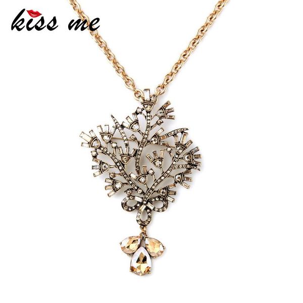 pendant necklaces women's trendy alloy retro irregular branches long necklace sweat chain factory wholesale, Silver
pendant necklaces women's trendy alloy retro irregular branches long necklace sweat chain factory wholesale, Silver