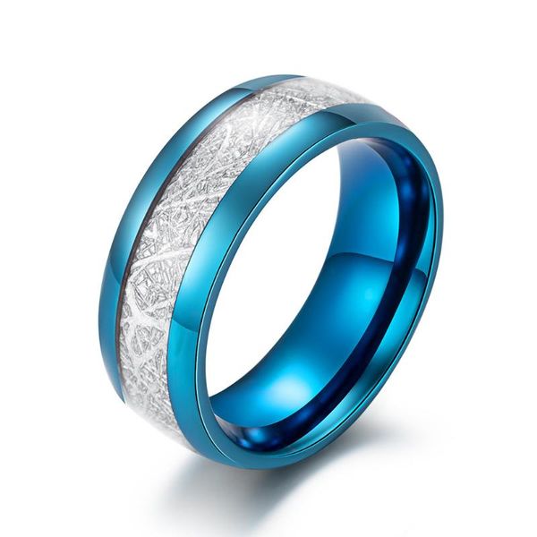 wedding rings natural meteorite for boy 8mm black blue titanium steel domed finish ring women finger jewelry gift, Slivery;golden
wedding rings natural meteorite for boy 8mm black blue titanium steel domed finish ring women finger jewelry gift, Slivery;golden